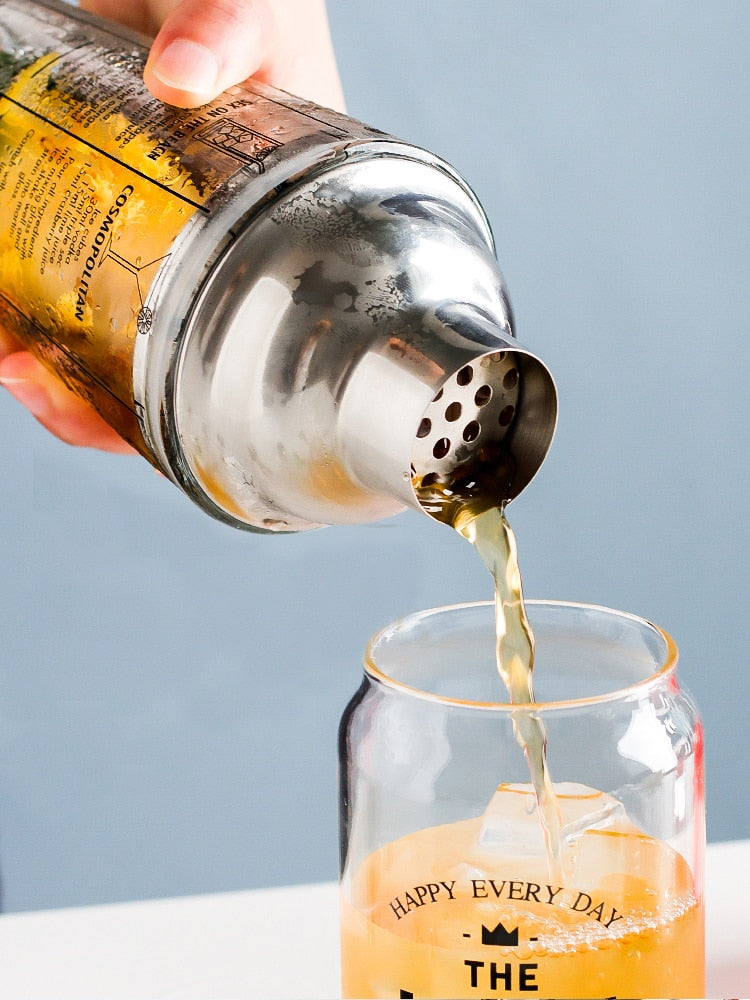 Modern Cocktail Set