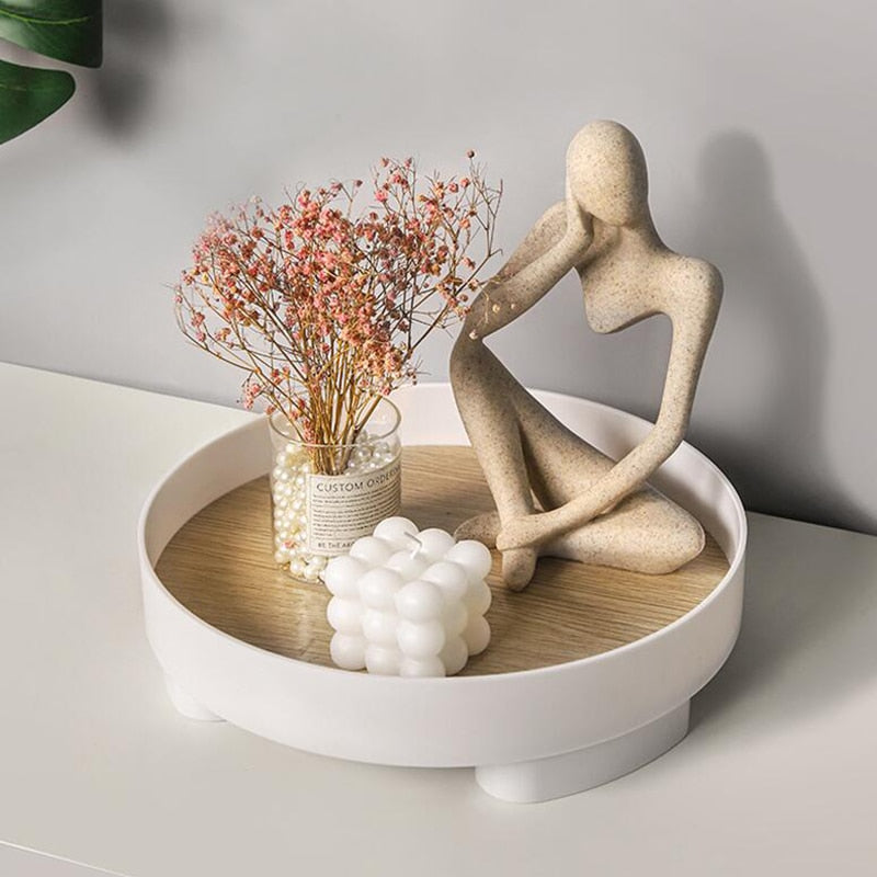 Modern Decorative Tray