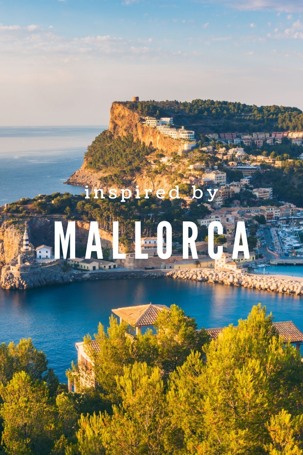 Inspired by Mallorca: Bring the Luxuries of Spain into Your Home