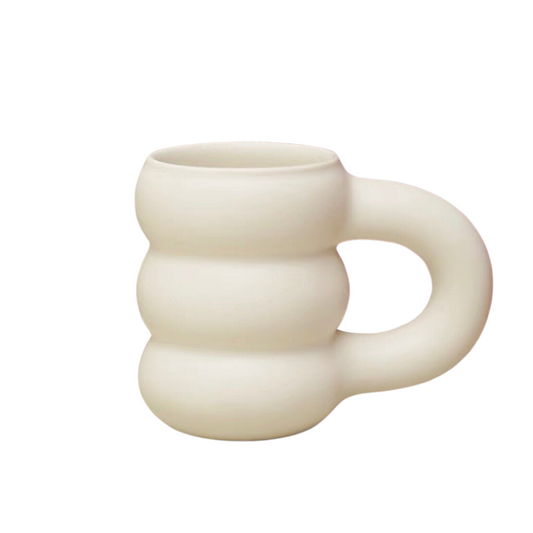 Chunky Grip Cloud Mug