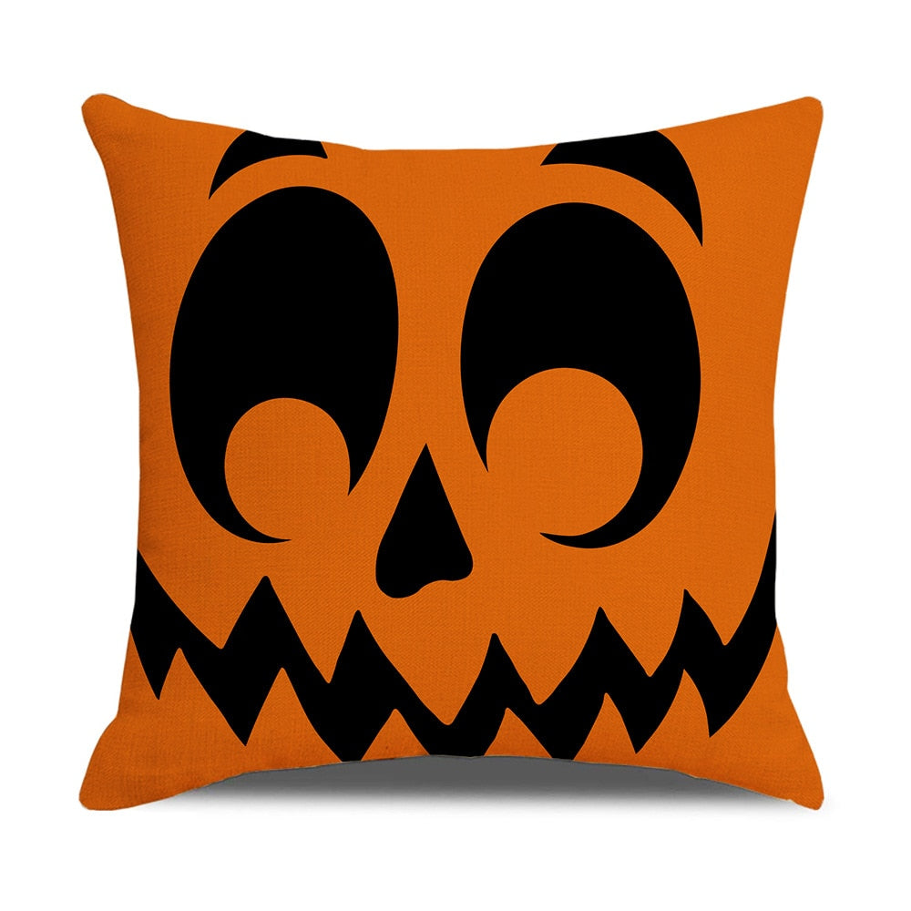 Halloween Pillow Cover