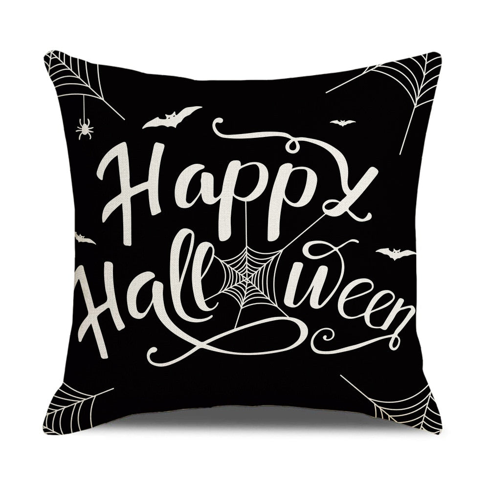 Halloween Pillow Cover