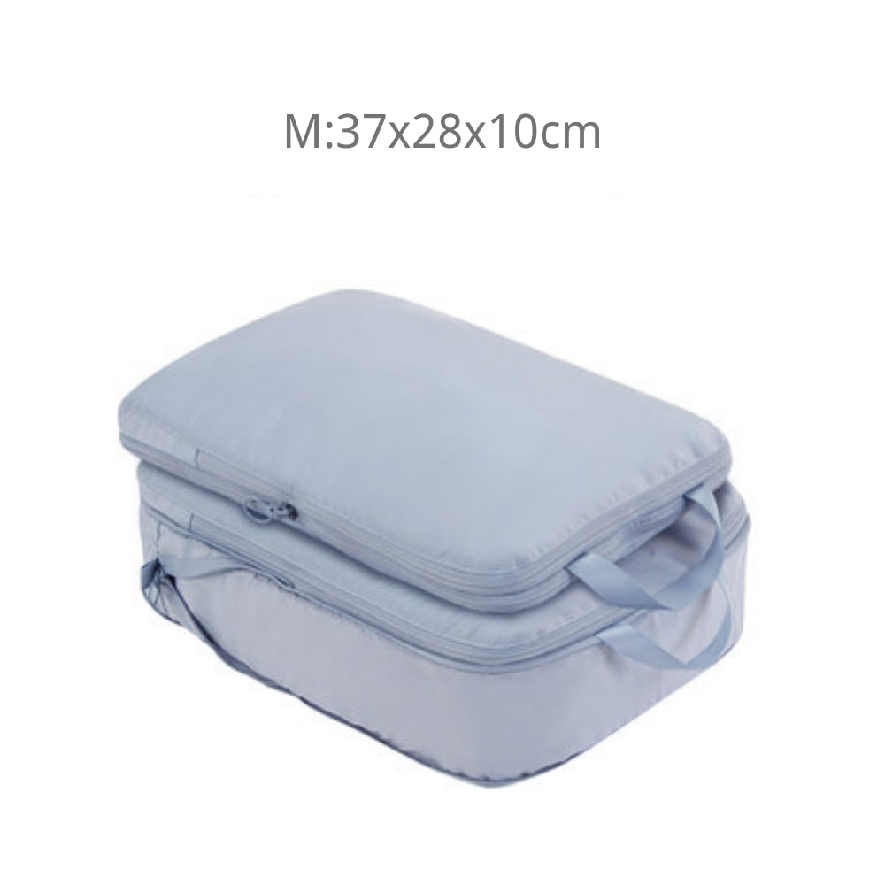 Compression Packing Cubes