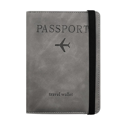 RFID-Blocker Passport Cover