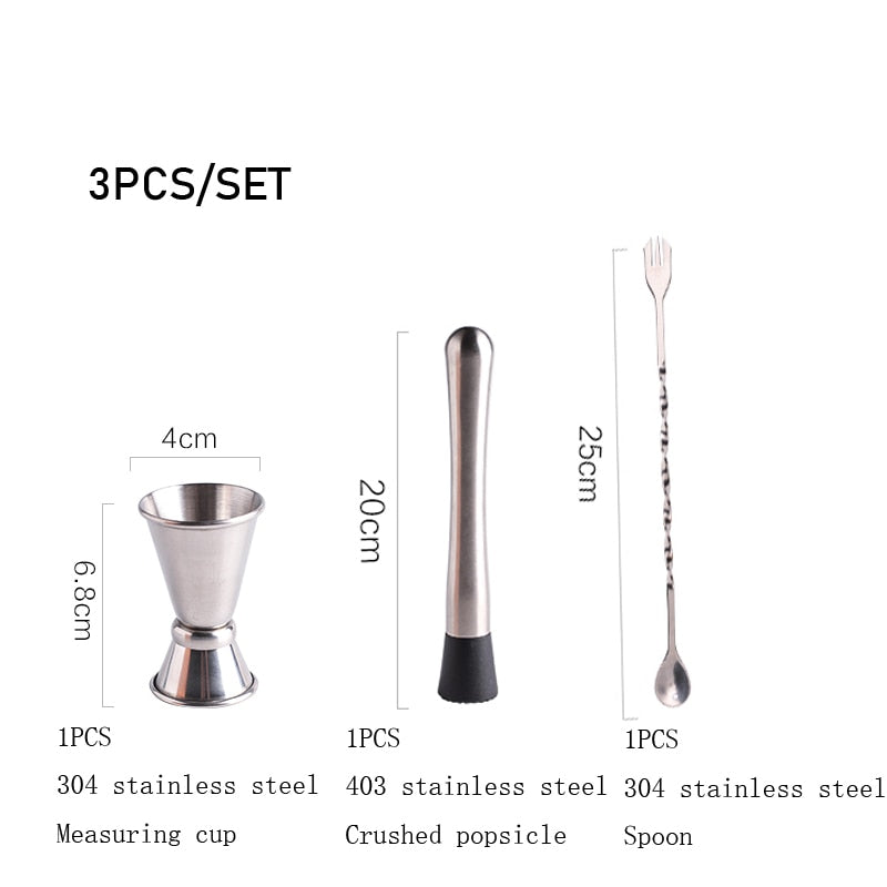 Modern Cocktail Set