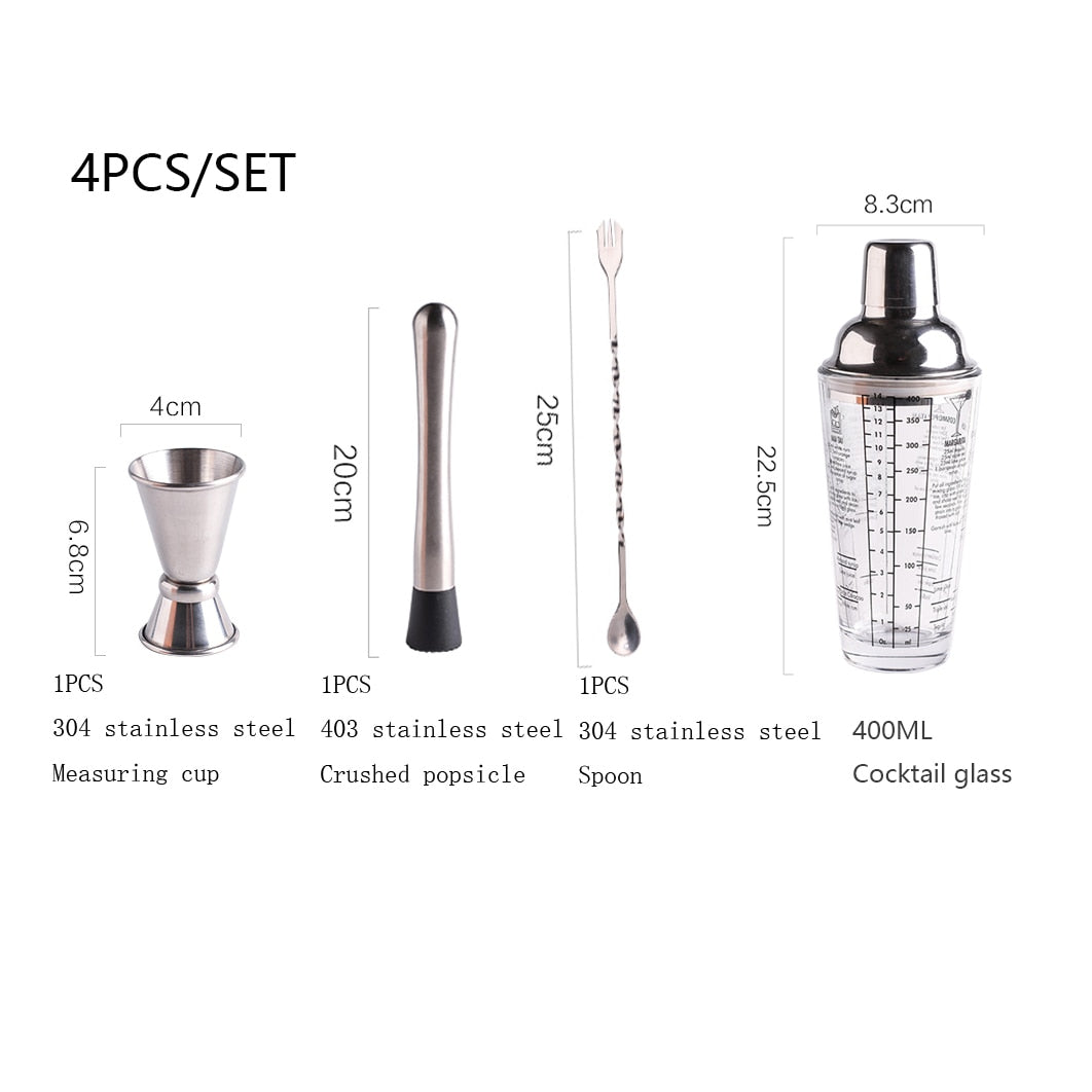 Modern Cocktail Set