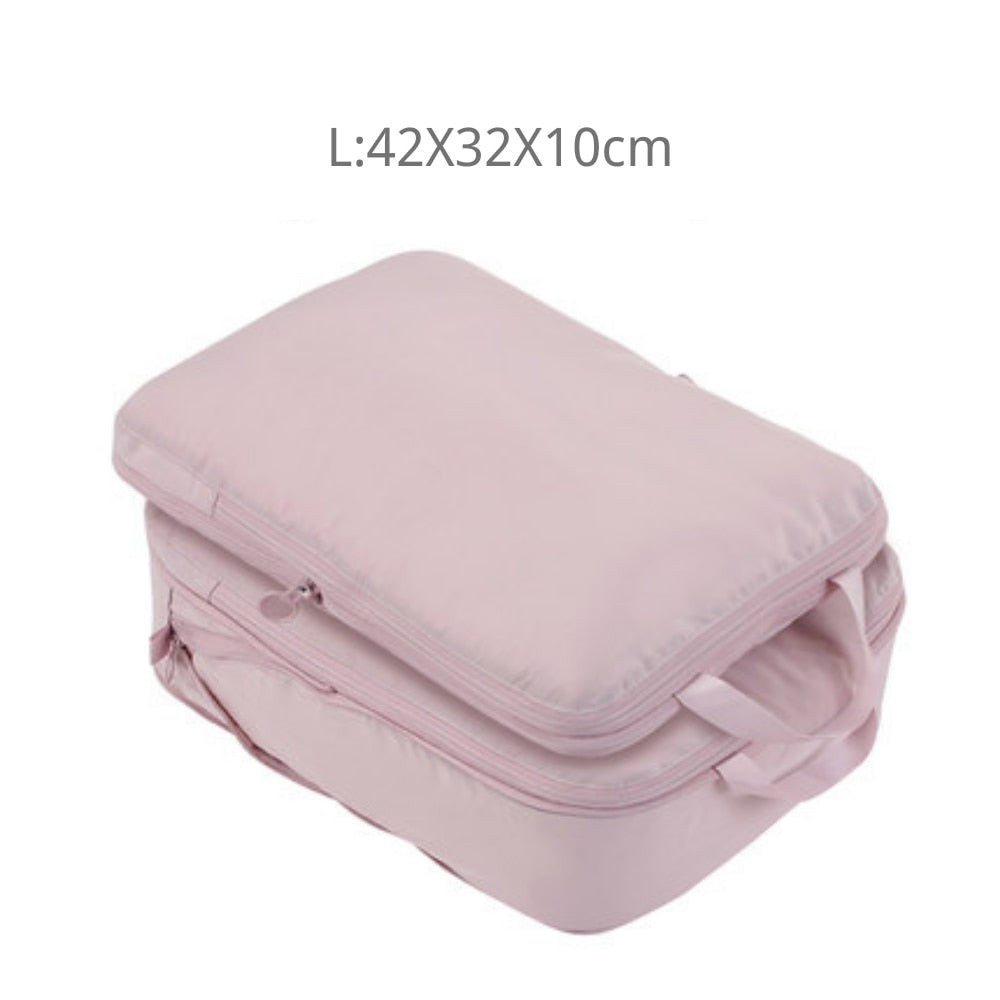 Compression Packing Cubes