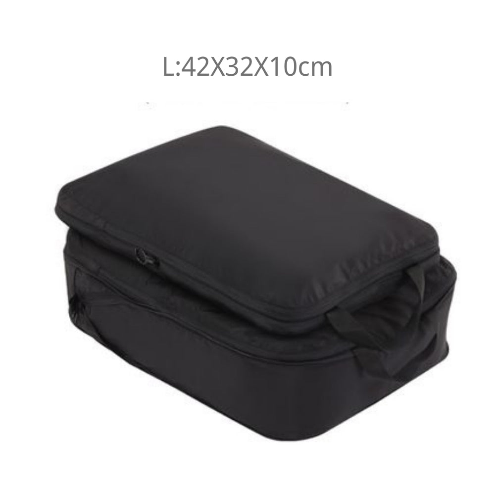 Compression Packing Cubes