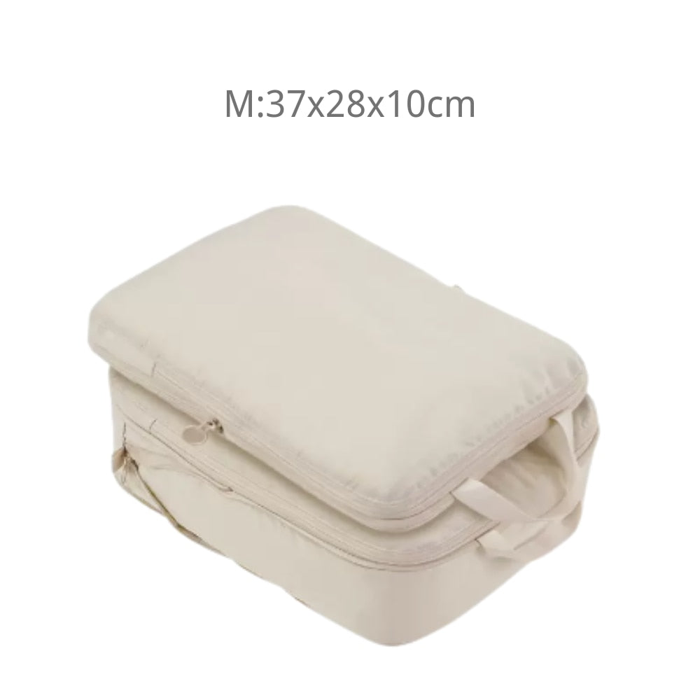 Compression Packing Cubes