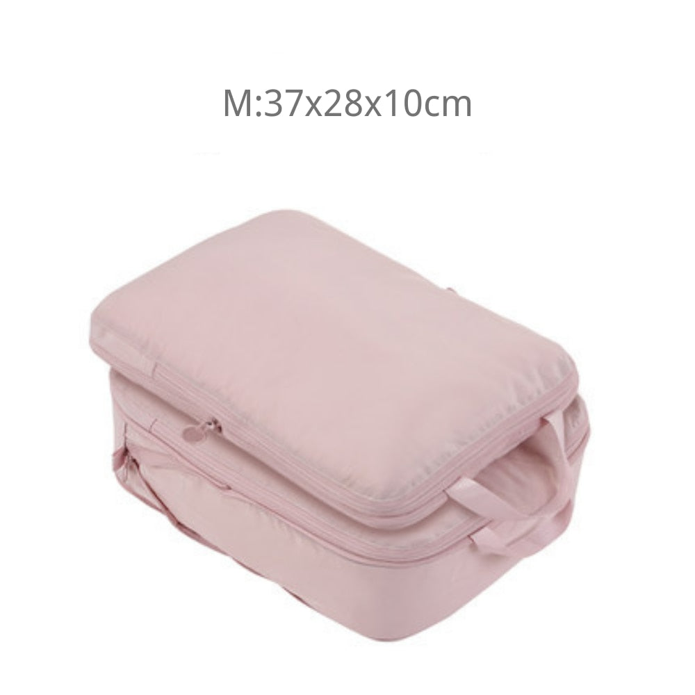 Compression Packing Cubes