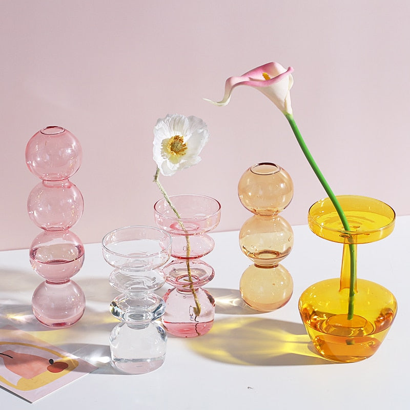 Copenhagan Bubble Vase