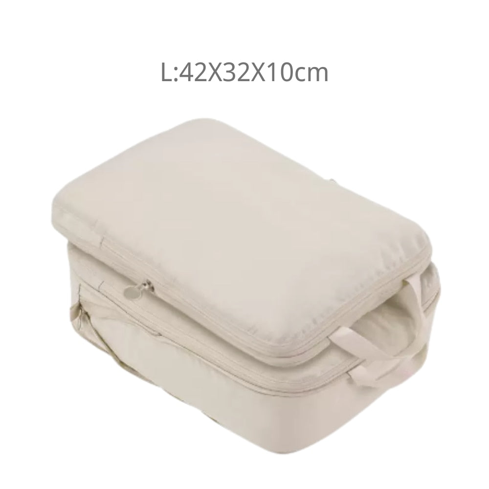 Compression Packing Cubes