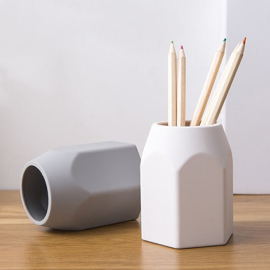 Silicon Pen Holder