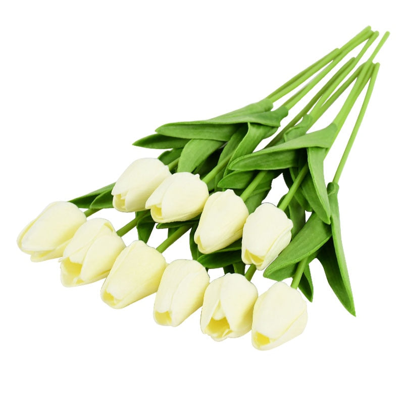 Designer Faux Tulips