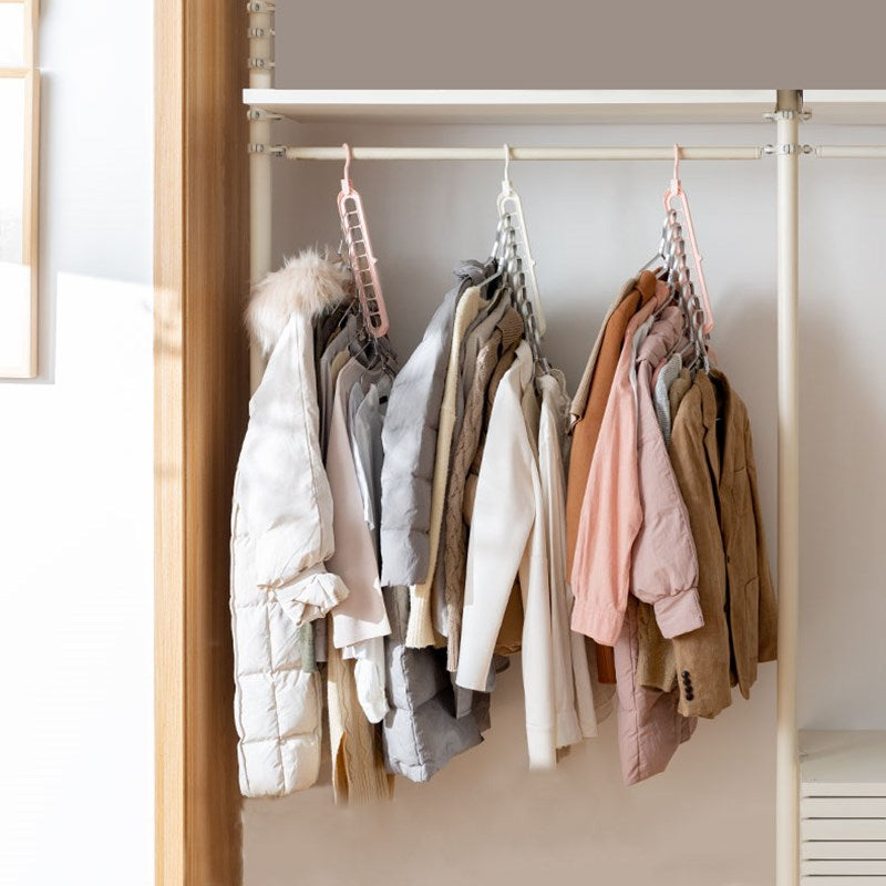 Space Saving Clothes Organizer