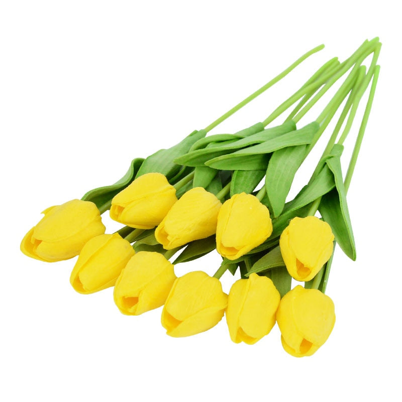 Designer Faux Tulips