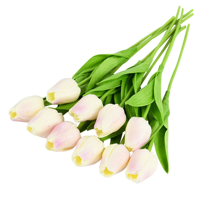 Designer Faux Tulips