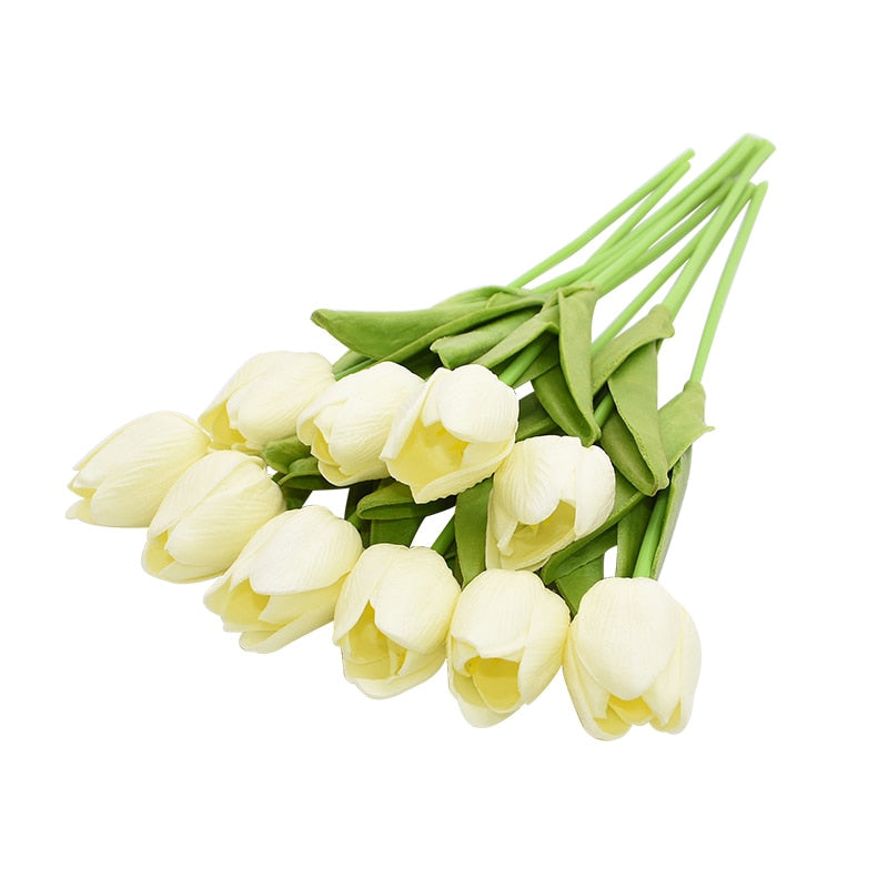 Designer Faux Tulips