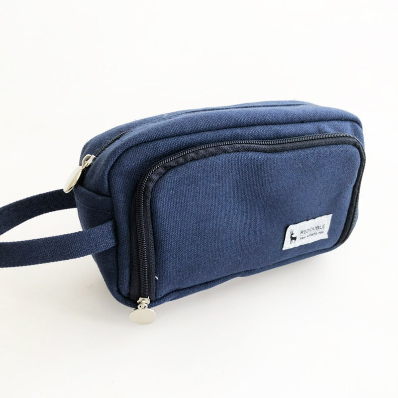 Large Accessories Pouch with Storage