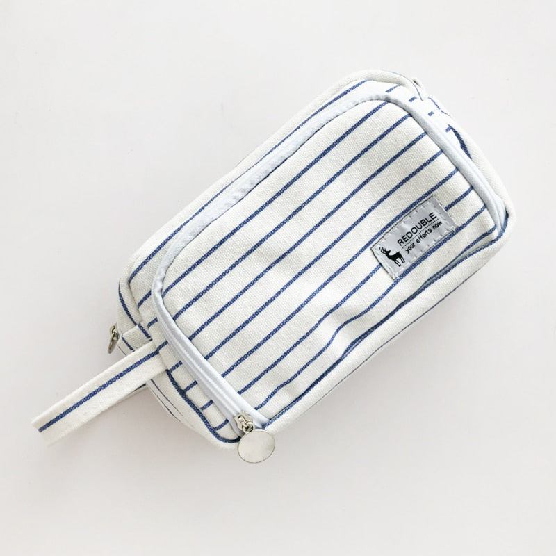 Large Accessories Pouch with Storage