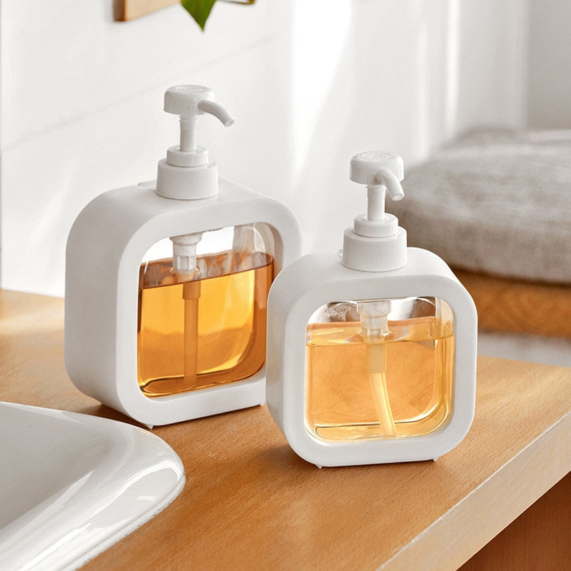 Refillable Soap Dispenser