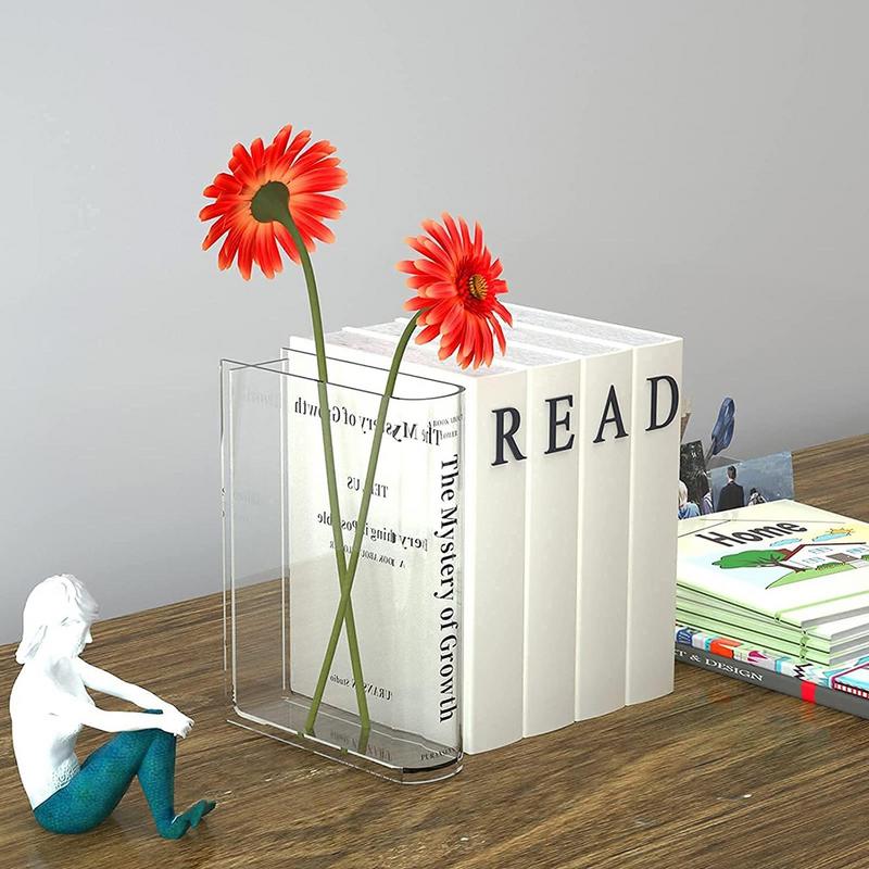 Book Vase