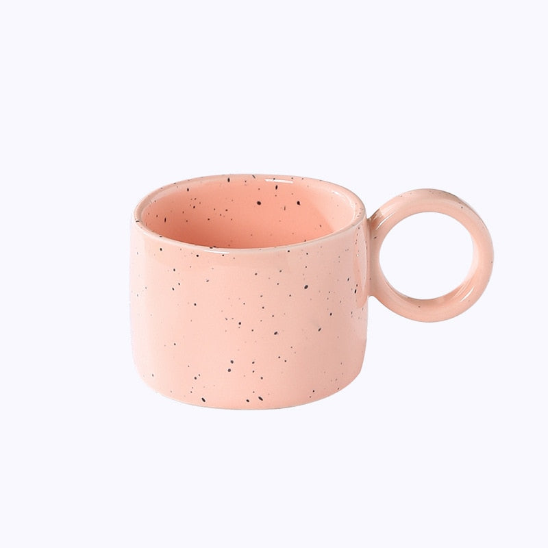 Pastel Ceramic Mug