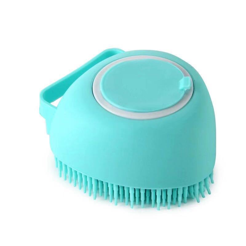 Soft Pet Bath Brush