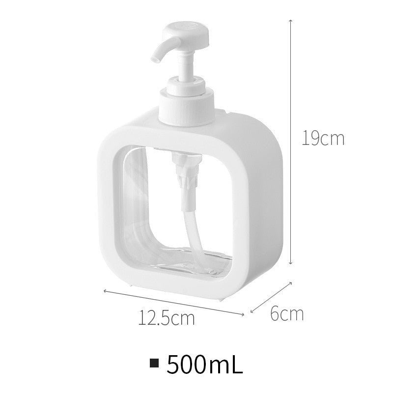 Refillable Soap Dispenser