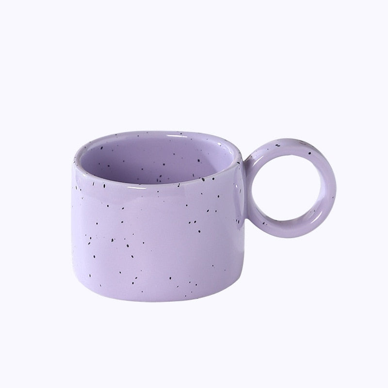 Pastel Ceramic Mug