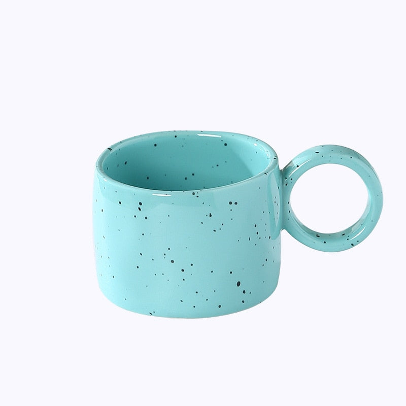 Pastel Ceramic Mug