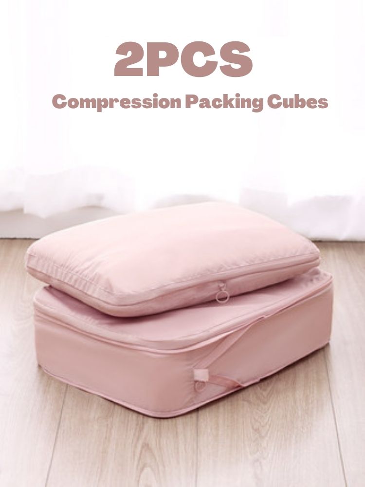 Compression Packing Cubes