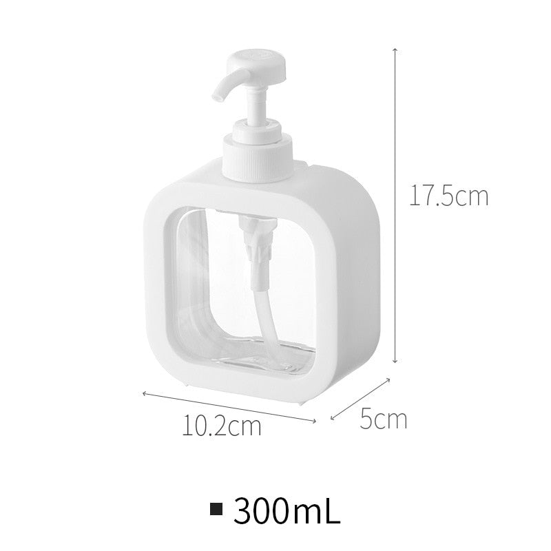 Refillable Soap Dispenser