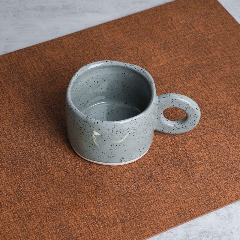 Ring Handled Mug