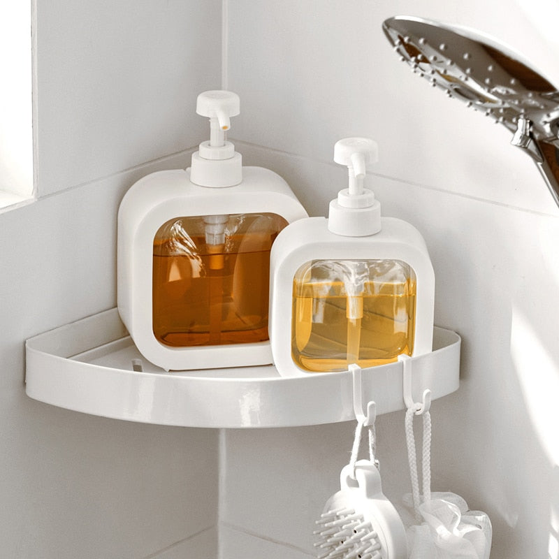 Refillable Soap Dispenser