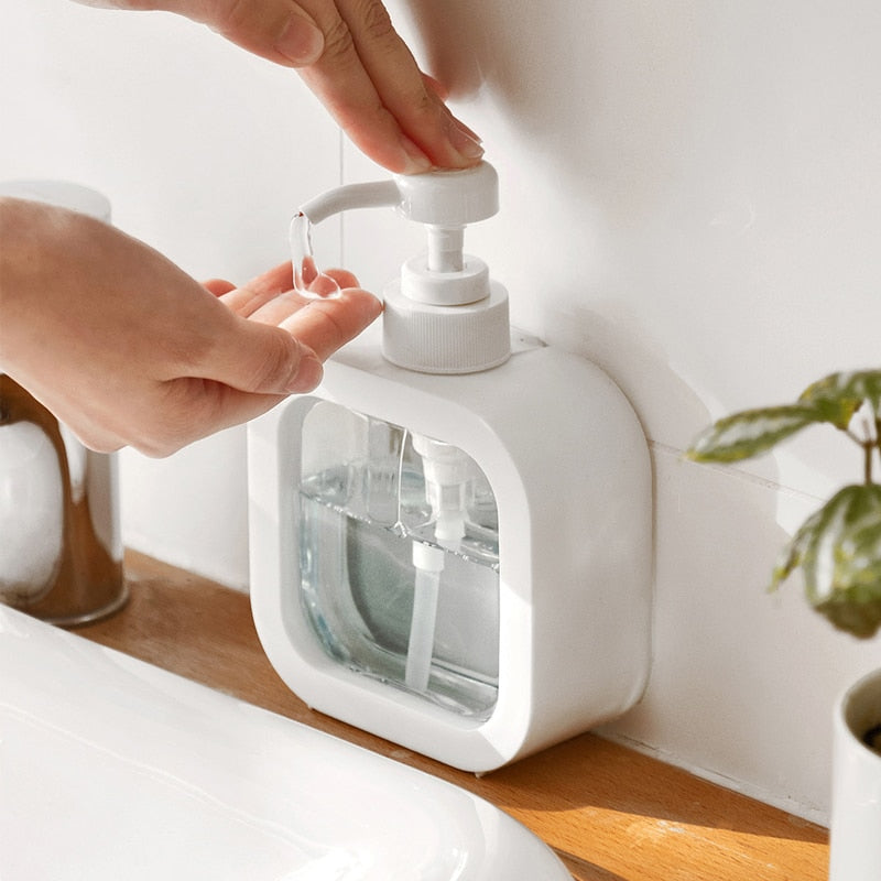 Refillable Soap Dispenser